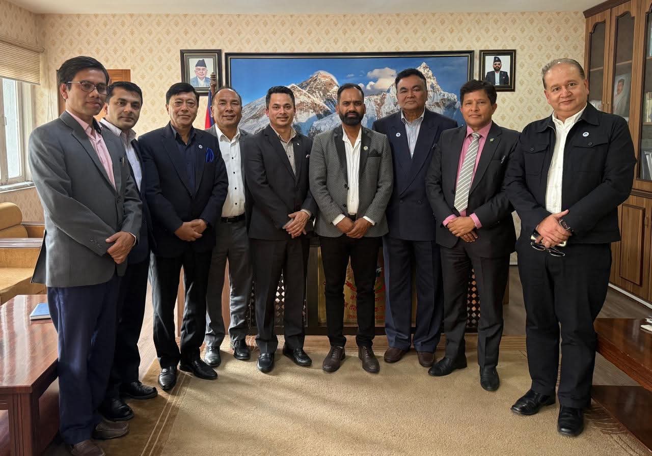 Tourism industry associations meet new minister, discuss priorities for sector revival